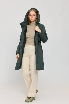 Lyn Parka Coat