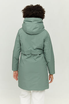 Lyn Parka Coat