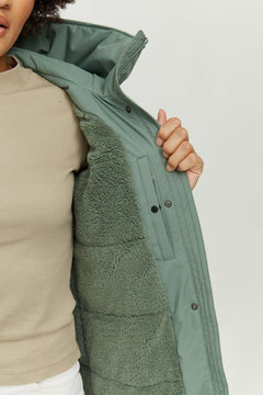 Lyn Parka Coat