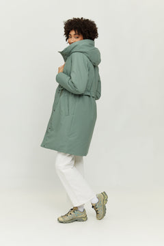 Lyn Parka Coat