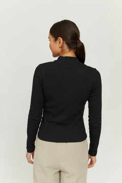 Lillian Turtleneck Top