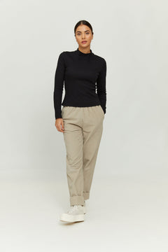 Lillian Turtleneck Top