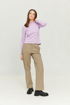 Lillian Turtleneck Top