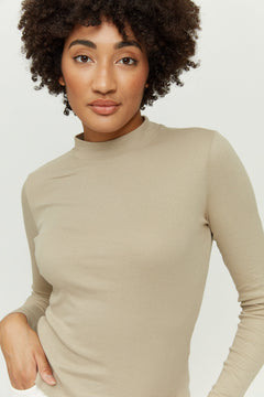 Lillian Turtleneck Top