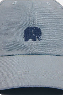Logo Dad Cap Blauw