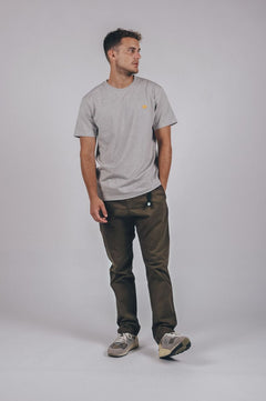 Ecodye Cotton Climber Broek Groen