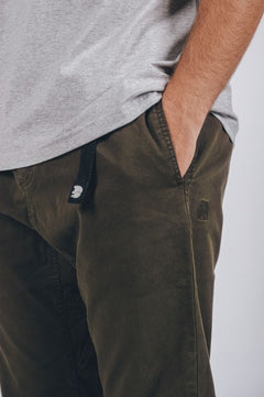Ecodye Cotton Climber Broek Groen
