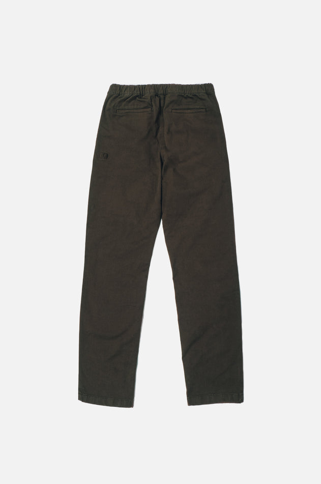 Ecodye Cotton Climber Broek Groen