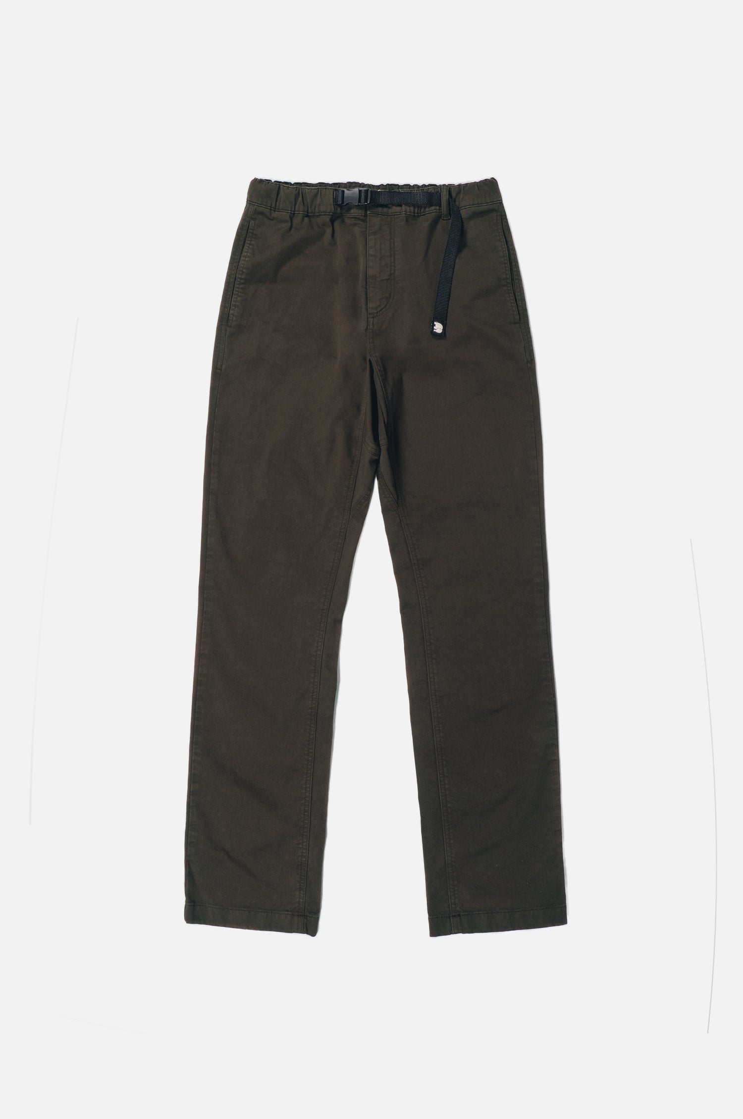 Ecodye Cotton Climber Broek Groen