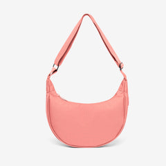 Lua Half Moon Bag Dust Pink