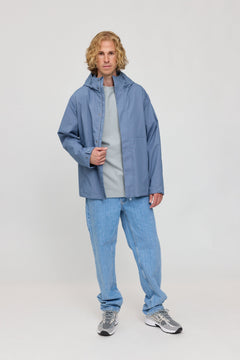 Men's Natural Rain Jacket