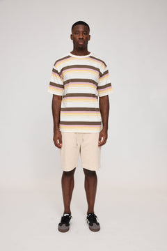 Bold Striped T-Shirt