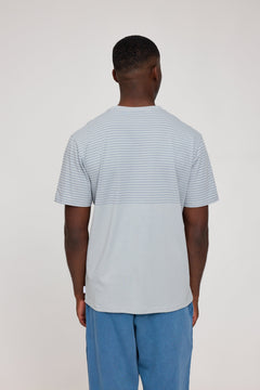 Halfway Striped T-Shirt