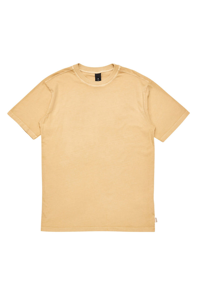 Faded T-Shirt Natural Dye