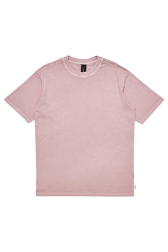 Faded T-Shirt Natural Dye