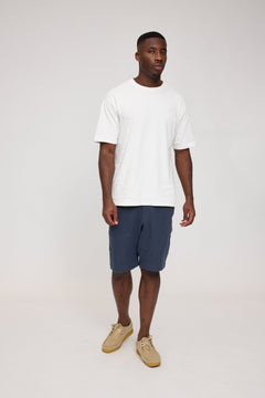 Regular Linen Shorts