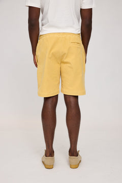 Men's Corduroy Shorts