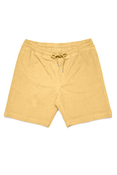 Men's Corduroy Shorts