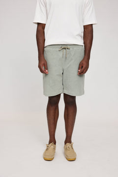 Men's Corduroy Shorts