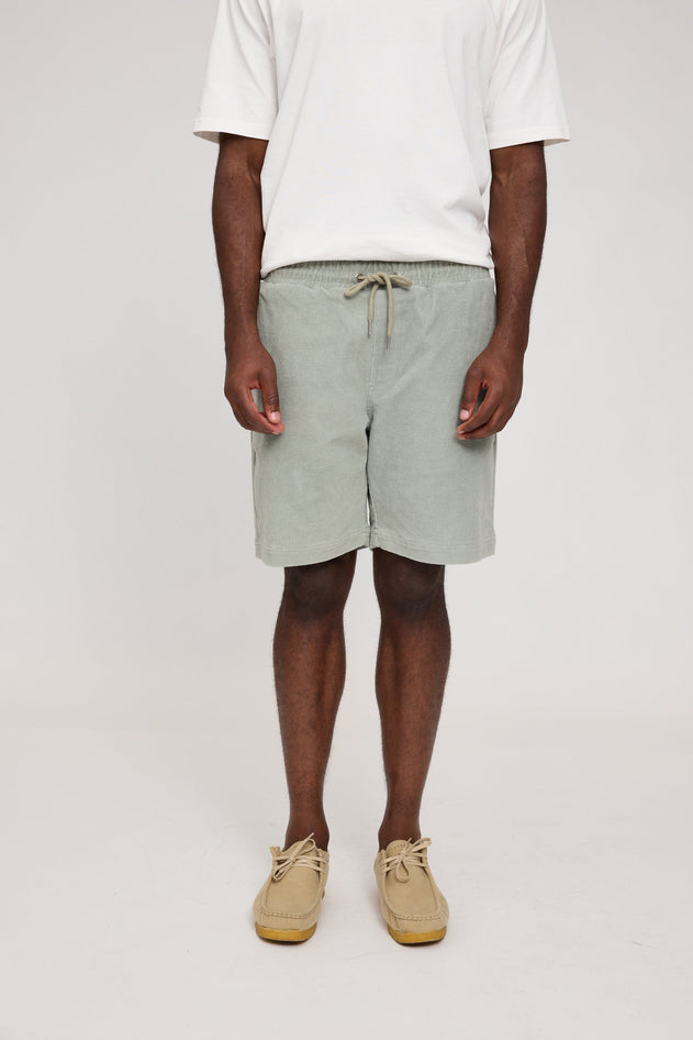 Men's Corduroy Shorts