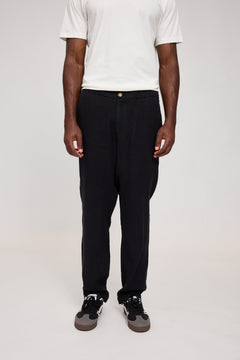 Regular Linen Pants