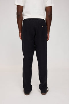 Regular Linen Pants