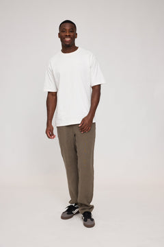 Regular Linen Pants