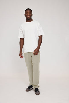 Regular Linen Pants