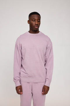 Genderless Sweatshirt Natural Dye