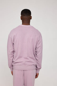 Genderless Sweatshirt Natural Dye