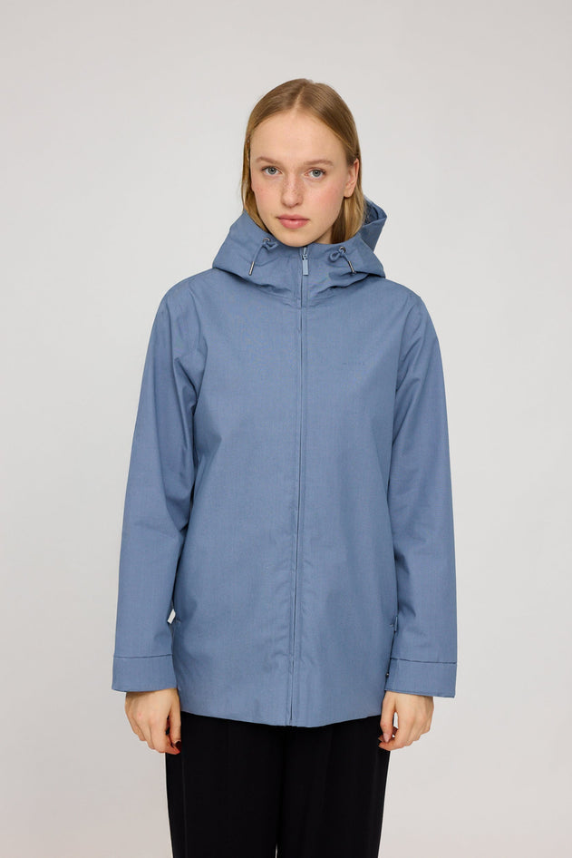 Women's Natural Rain Jacket