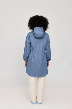 Natural Rain Parka