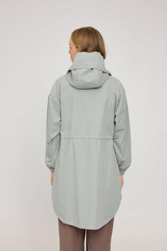 Light Parka Jacket