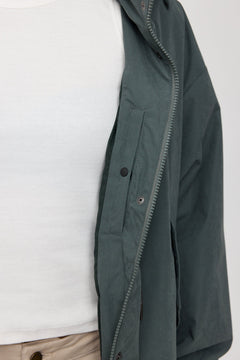 Light Parka Jacket