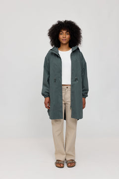 Light Parka Jacket