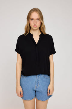 V-Neck Blouse