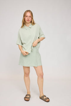 Women's Short Sleeve Shirt