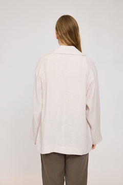 Linen Blazer