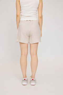 Linen Skort