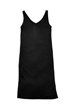 Midi Jersey Tank Dress