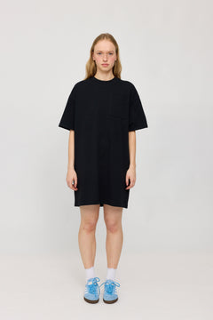 Heavy Jersey T-Shirt Dress