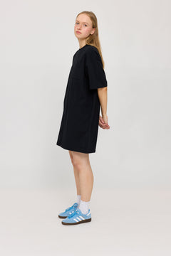 Heavy Jersey T-Shirt Dress