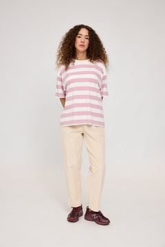 Block Stripes T-Shirt