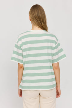 Block Stripes T-Shirt