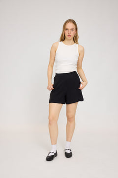 Linen Shorts