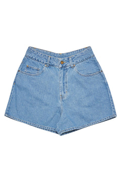 5-Pocket Denim Shorts