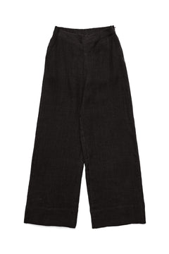 Wide Leg Linen Pants