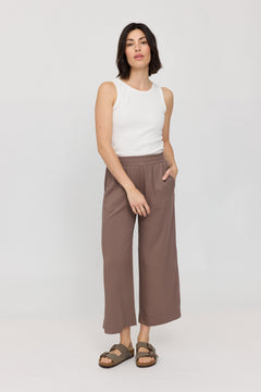 Wide Leg Pants