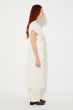 Pollen Dress Beige