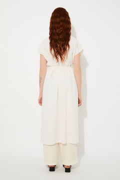 Pollen Dress Beige